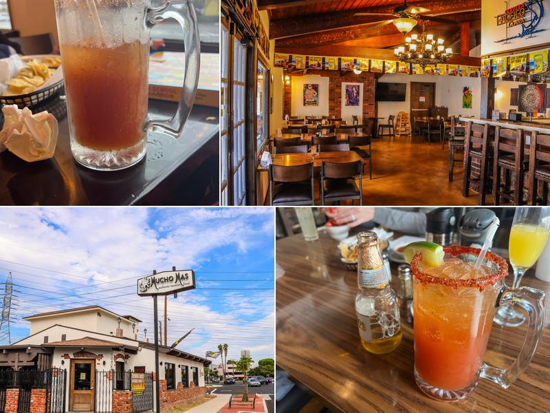 Mucho Mas 10405 Burbank Blvd, North Hollywood