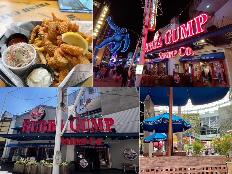 Bubba Gump Shrimp Co.