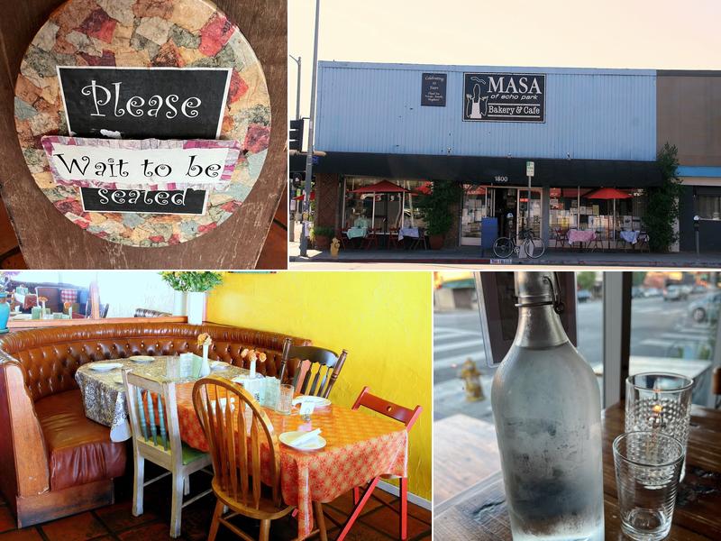 Masa of Echo Park Bakery & Cafe