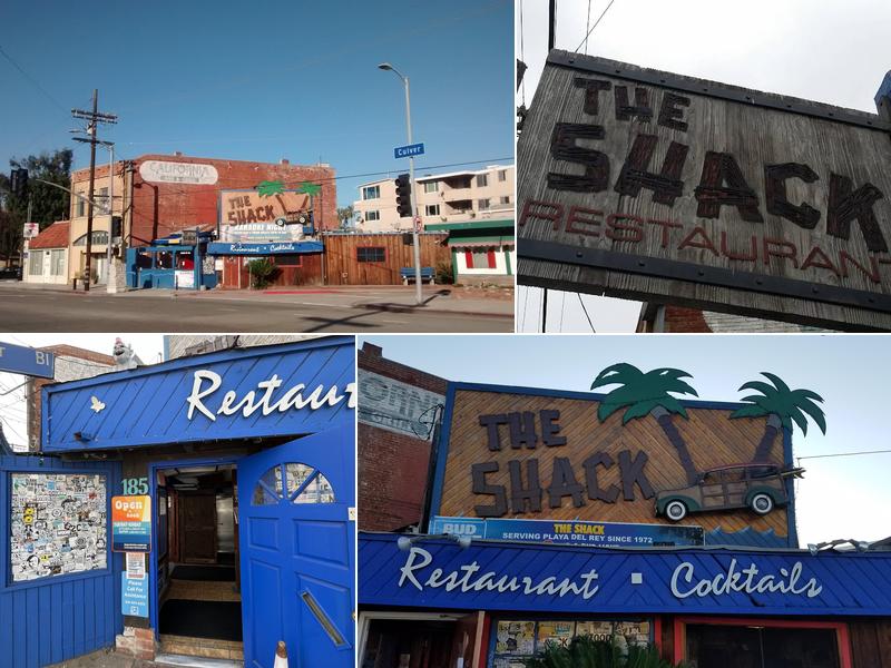 The Shack 185 Culver Blvd, Playa Del Rey