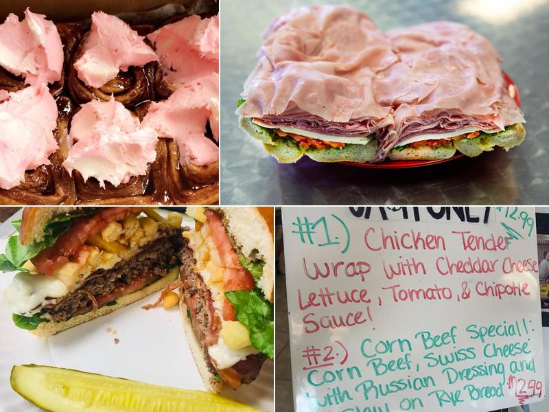 Mrs. Brizzle's Buns Inc