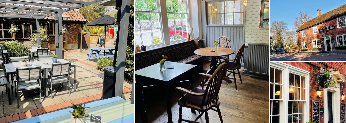 Hare Inn Long Melford