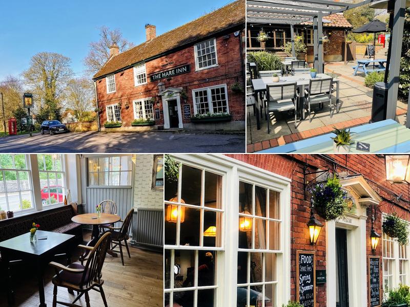 Hare Inn Long Melford