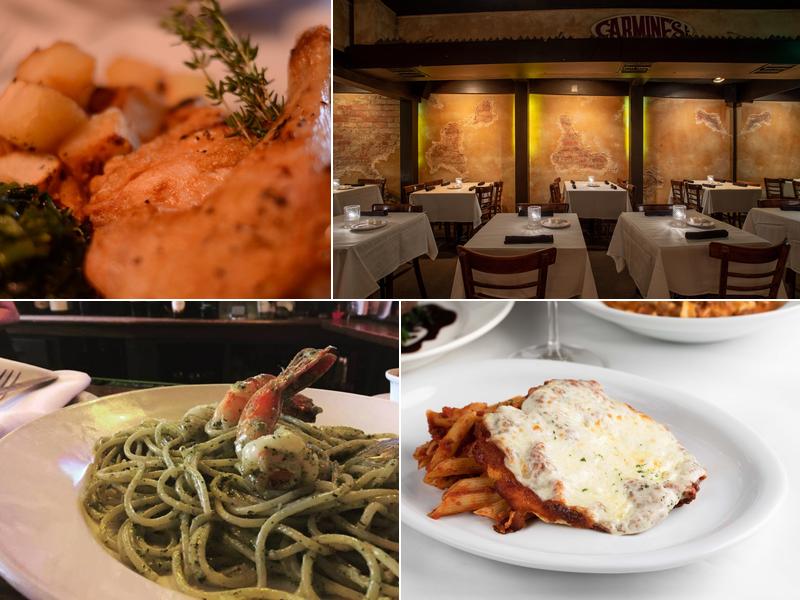 Carmine's Restaurant & Bar