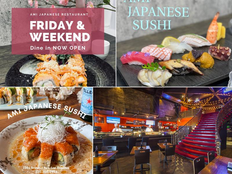 AMI Japanese Restaurant