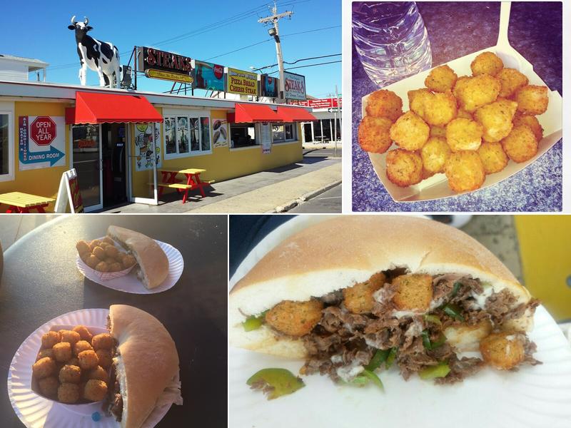 The Original Steaks 21 Ocean Terrace, Seaside Heights