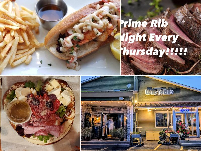 Used To Be's Restaurant