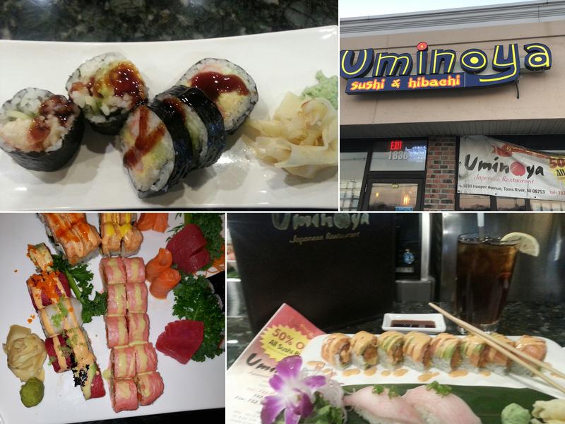Uminoya Sushi & Hibachi Restaurant