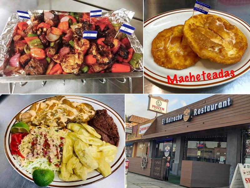 El Katracho Restaurant