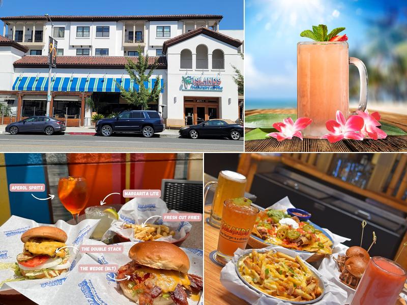 Islands Restaurant Sherman Oaks 14141 Ventura Blvd Ste. 2, Sherman Oaks