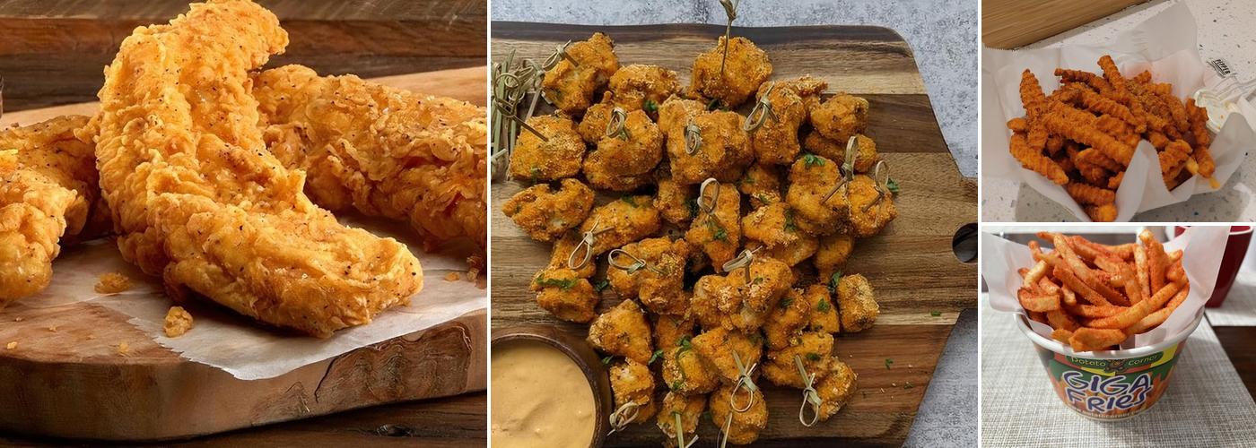 Potato Corner - Northridge