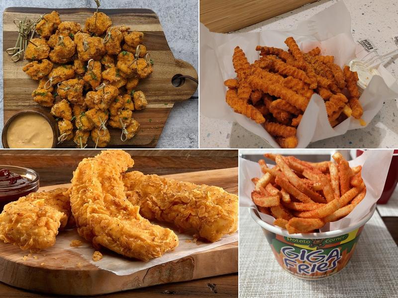 Potato Corner - Northridge