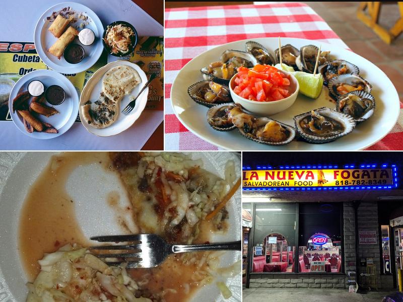 La Nueva Fogata 16852 Sherman Way, Van Nuys