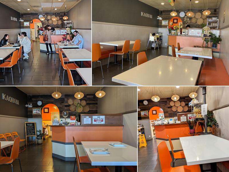 Kao Hom Thai Cuisine