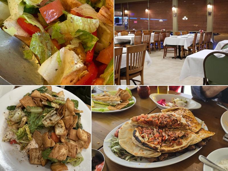 Koko's Middle Eastern 16935 Vanowen St, Van Nuys