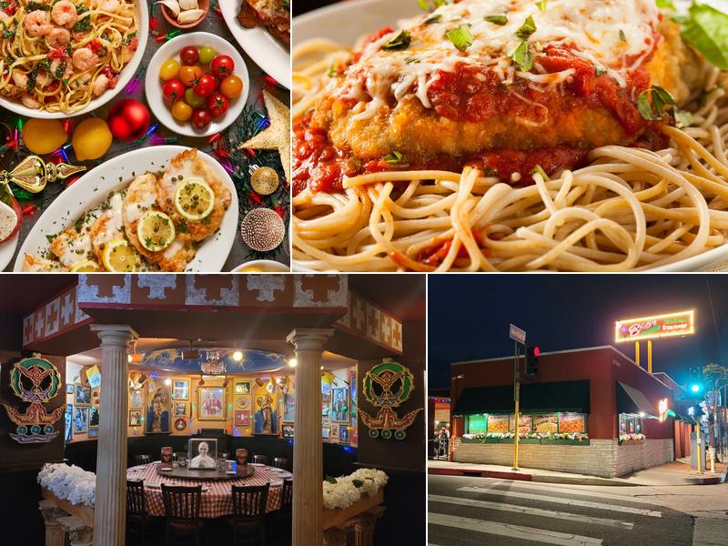 Buca di Beppo Italian Restaurant