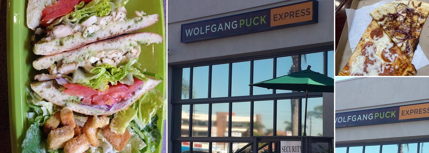 Wolfgang Puck Express