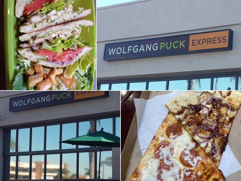 Wolfgang Puck Express