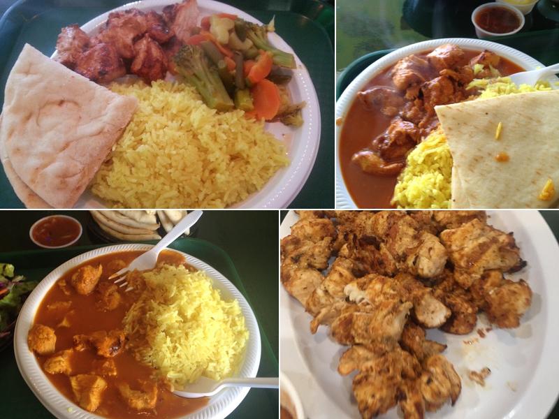 California Tikka Chicken 16935 Vanowen St K, Van Nuys