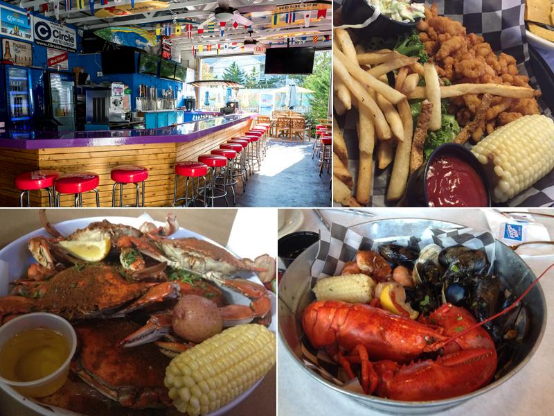 Bum Rogers Crab House & Tavern