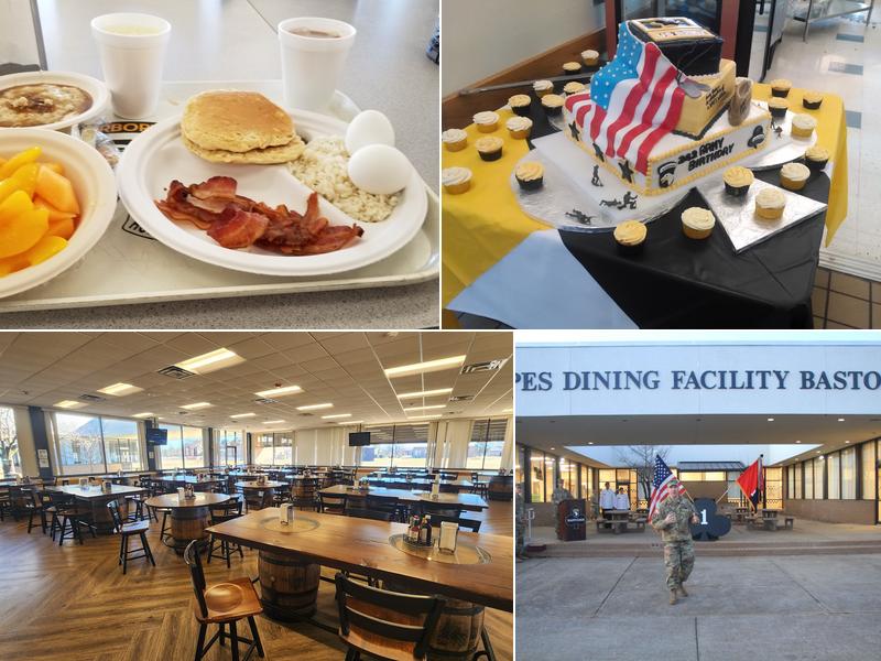 Snipes Warrior Restaurant 59th Street &, Tennessee Ave, Fort Campbell