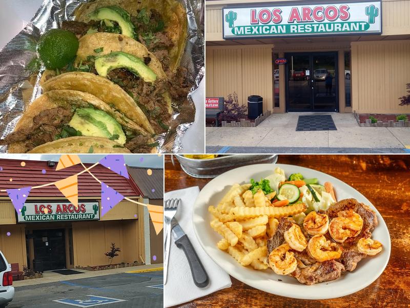 Los Arcos 1405 Sunset Dr, Guntersville