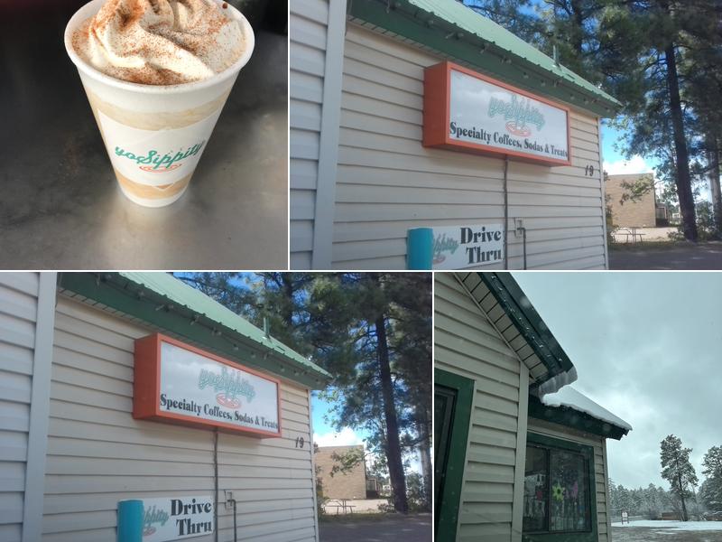 YoSippity 19 E White Mountain Blvd, Pinetop-Lakeside