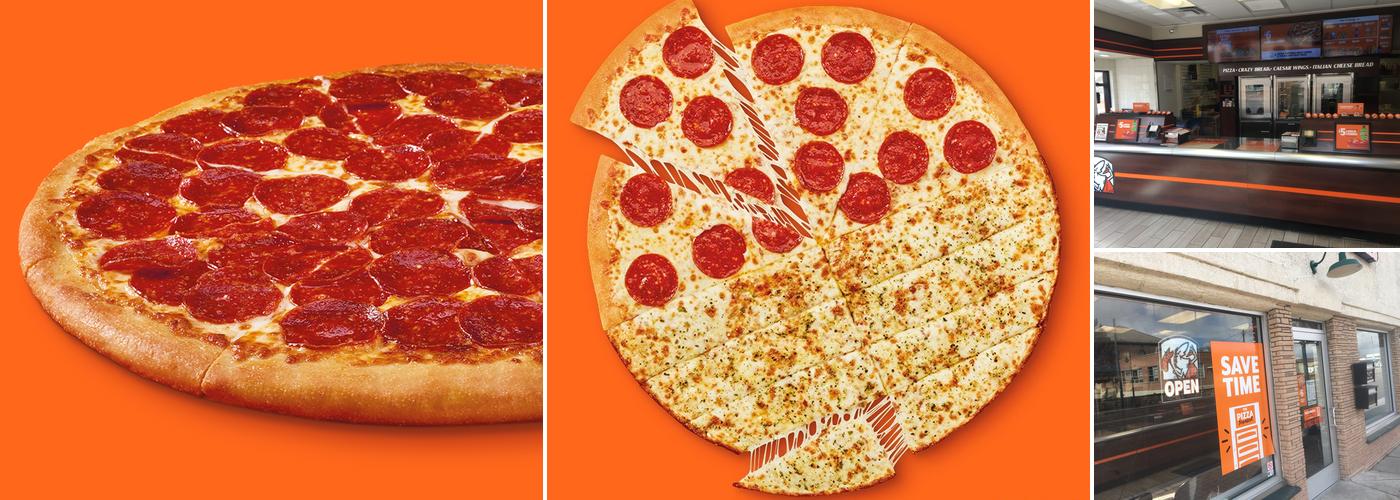 Little Caesars Pizza