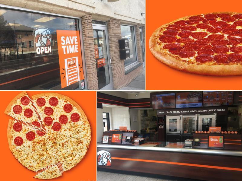 Little Caesars Pizza 305 Navajo Blvd, Holbrook