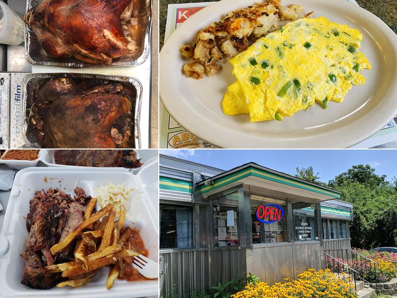 Victoria Diner 250 US-206, Branchville