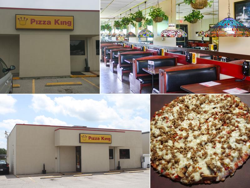 Pizza King 3321 W Angle Rd, Pendleton