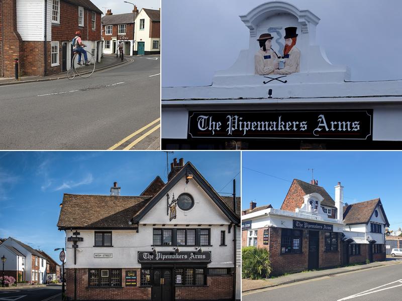 The Pipemakers Arms