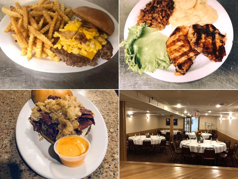 Illini Lounge 390 Main St, Marseilles