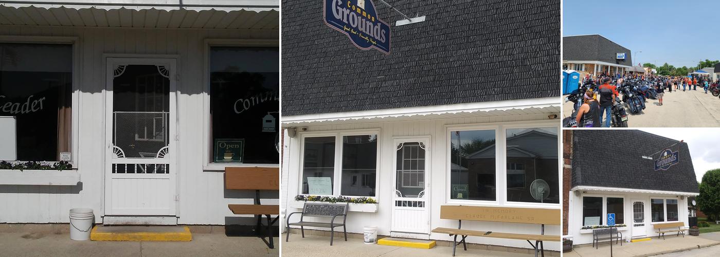 Common Grounds Coffee House