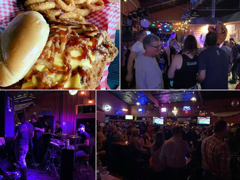 Smokey’s Lost Bar and Grill