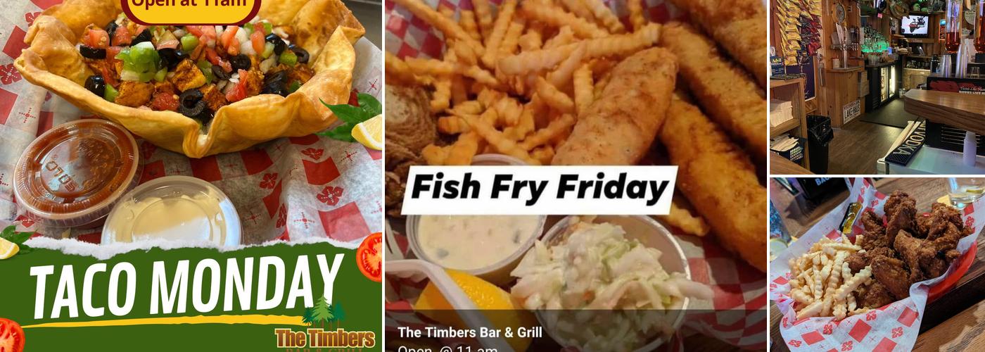 The Timbers Bar and Grill