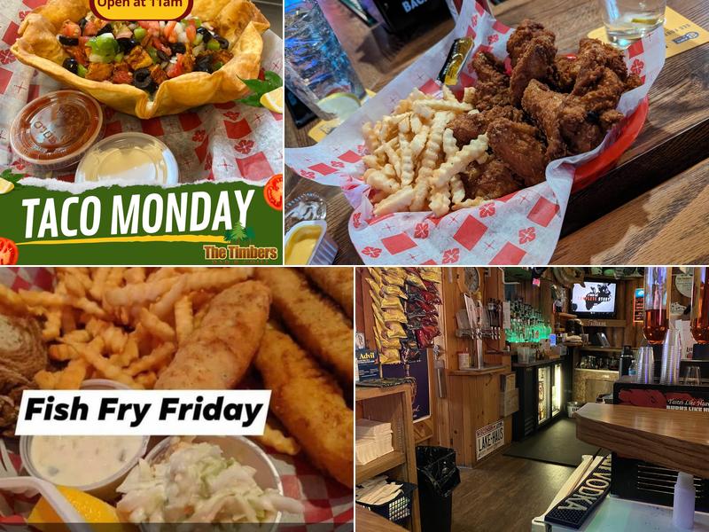 The Timbers Bar and Grill