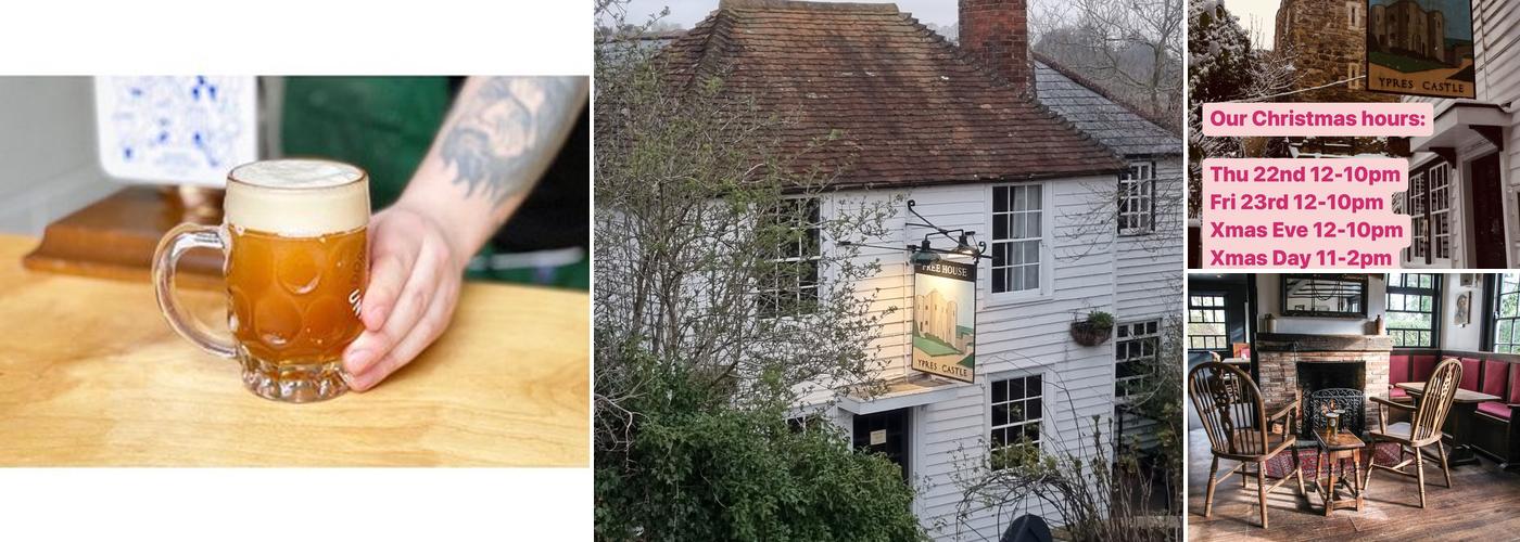 The Ypres Castle Inn