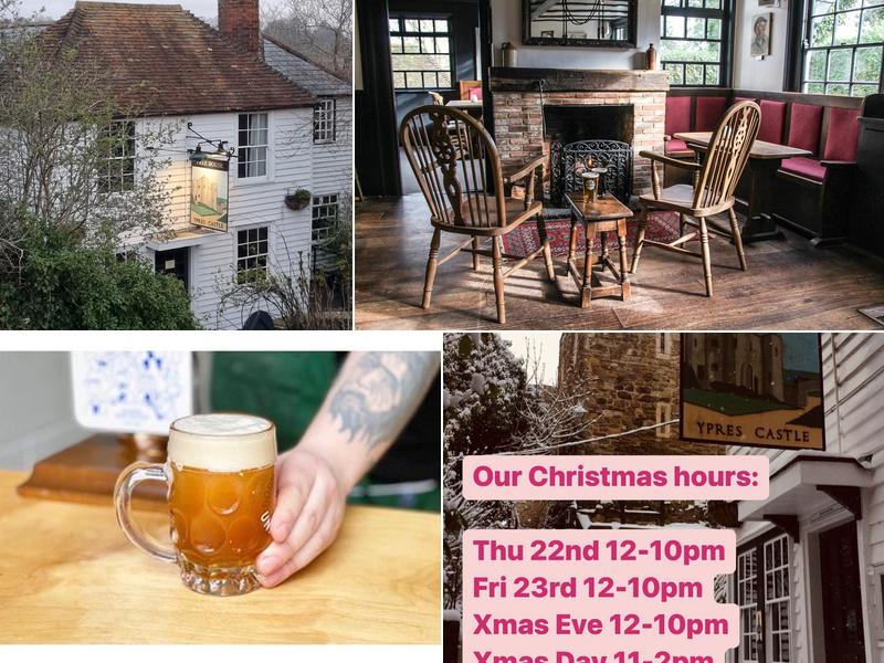 The Ypres Castle Inn