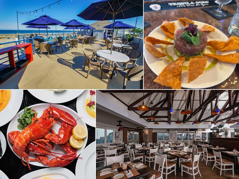 Drifthouse Restaurant, Lounge and Bar