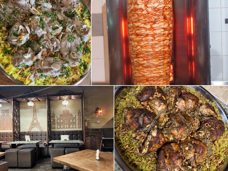 Sahara Restaurant 832 Broad Ripple Ave, Indianapolis