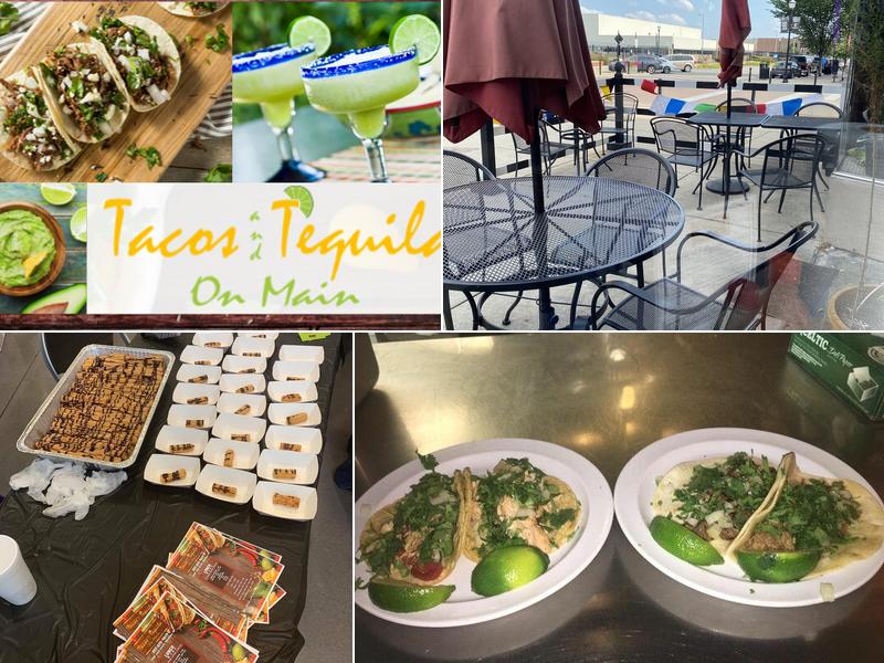 Tacos & Tequila on Main