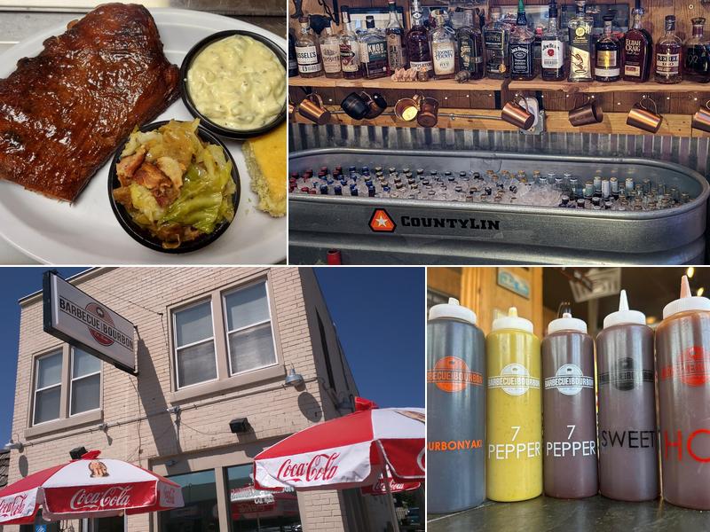 Barbecue and Bourbon