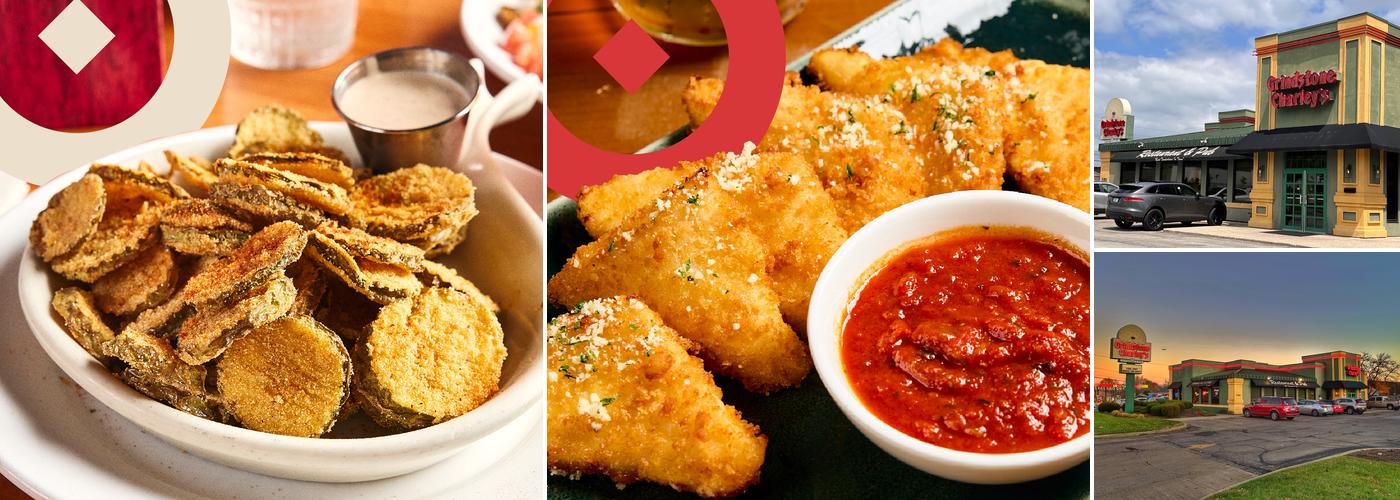 Grindstone Charley's