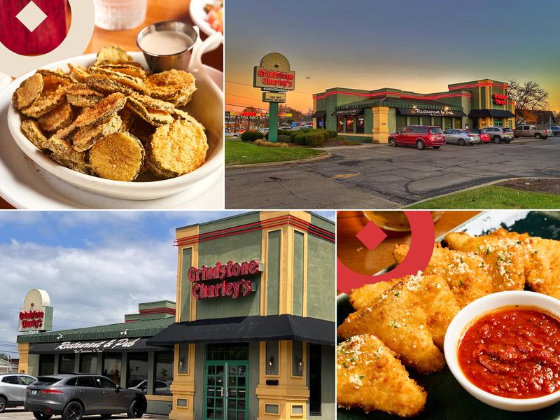 Grindstone Charley's