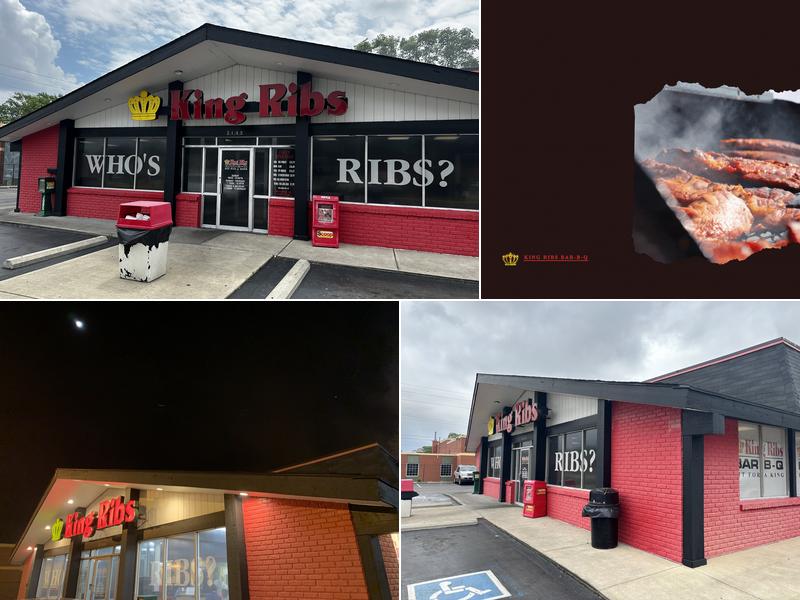 King Ribs Bar-B-Q
