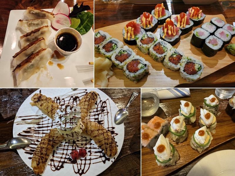CoCoLo Sushi 776 Garfield Pkwy, Bethany Beach