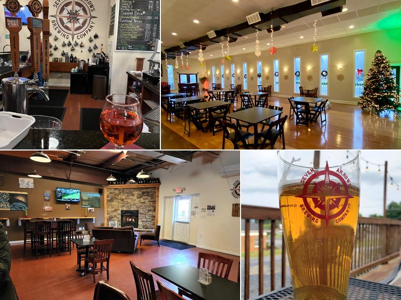 Seven Arrows Brewing Company