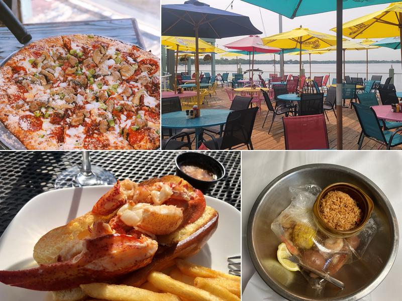 The Beach Tiki Bar & Boil