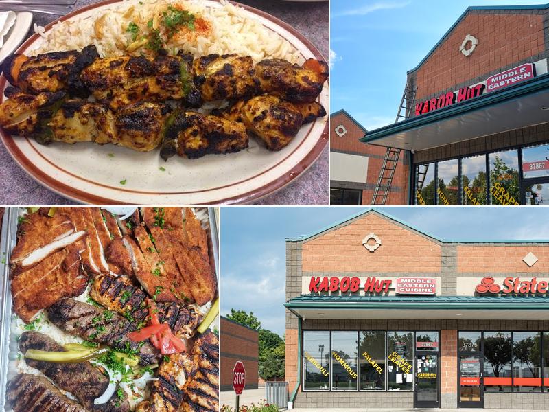 Kabob Hut 37867 Mound Rd, Sterling Heights